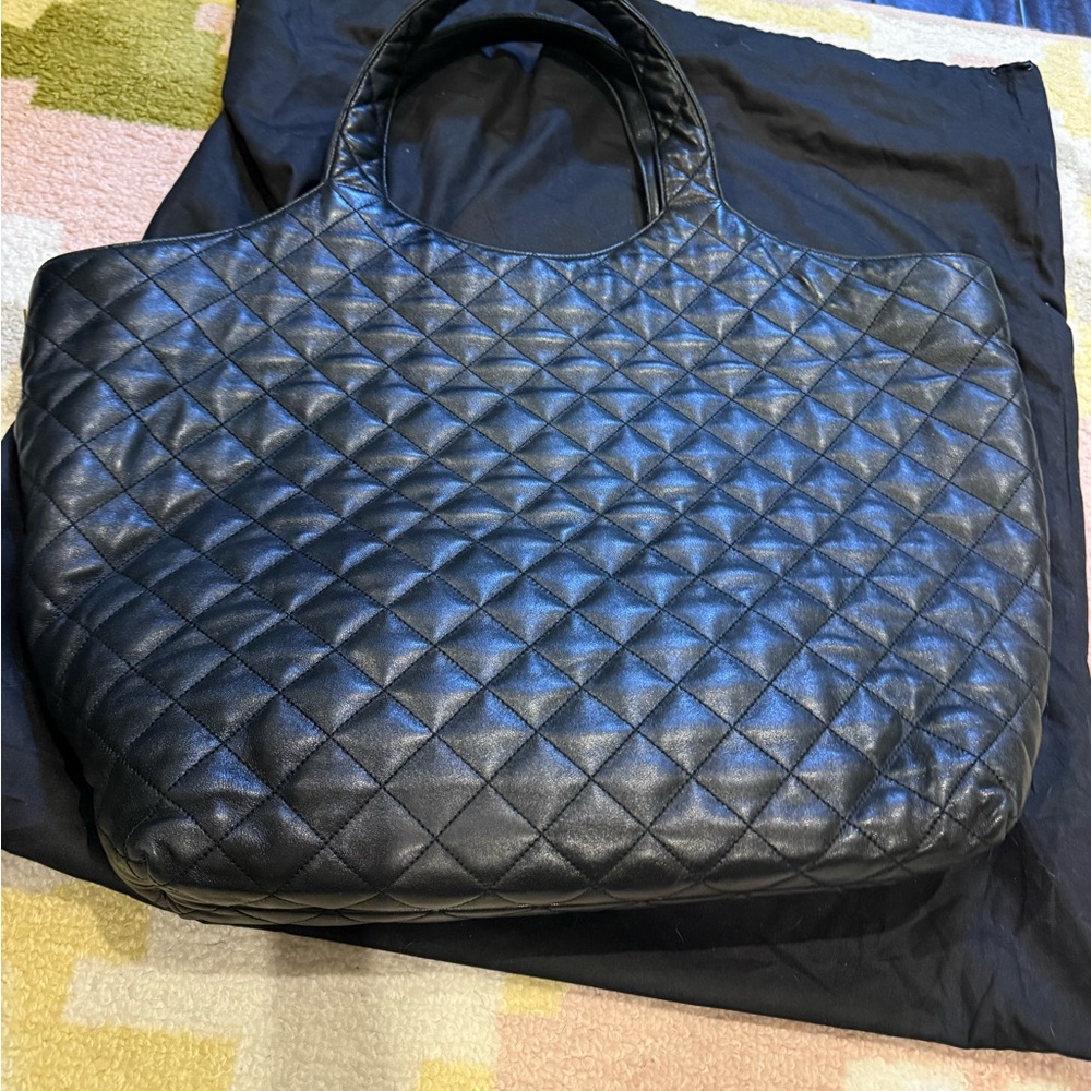 Saint Laurent (YSL)  Icare Maxi - Picture 9 of 9